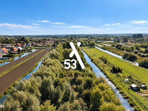 Terrain 12000 m² Saint-Omer