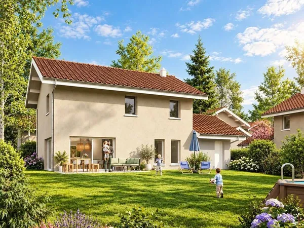 Maison 5 pièces 123 m²
