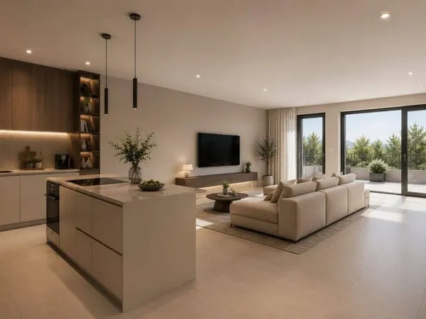 Appartement 5 pièces 104 m²