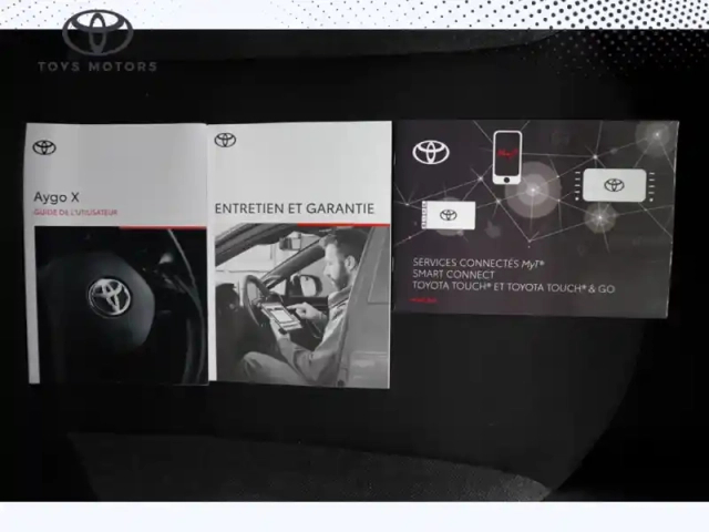 Toyota Aygo 1.0 vvt-i 72 dynamic — photo 35