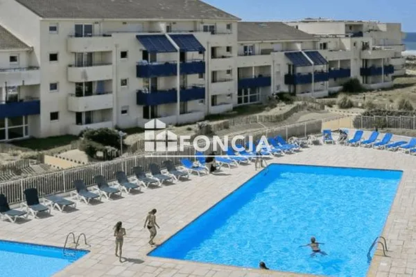 Appartement 2 pièces 24 m²