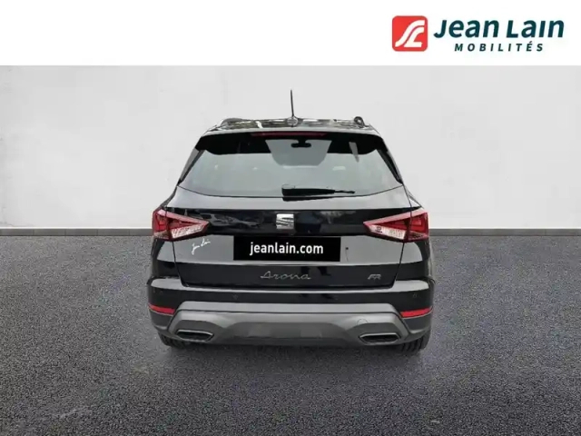 Seat Arona 1.0 tsi 115 ch start/stop dsg7 — photo 42