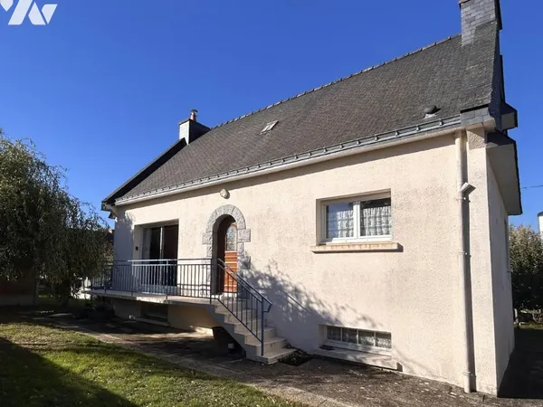 Maison 6 pièces 100 m²