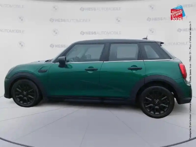 Mini Mini 5 portes cooper 136ch edition premium plus bva7 — photo 9