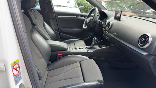 Audi A3 Sportback 1.5 TFSI COD 150 - S Line – 2018 – 131754 km – Essence – Boîte Automatique — photo 10