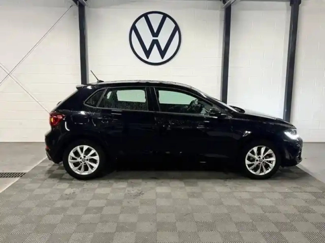 Volkswagen Polo 1.0 tsi 95 s&amp;s bvm5 — photo 3