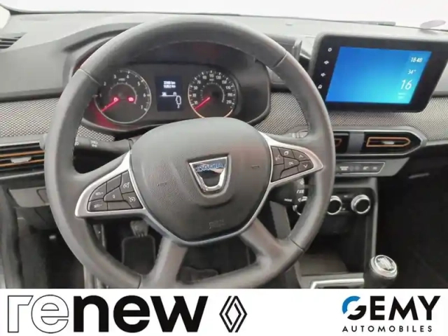 Dacia Sandero eco-g 100 — photo 28