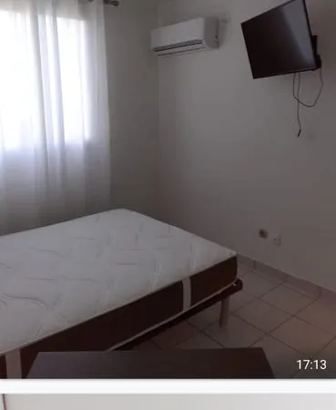 Colocation a kourou
