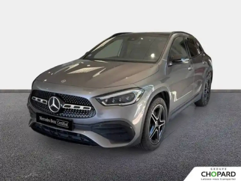 Mercedes Gla 250 e 8g-dct