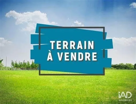 Terrain 902 m²