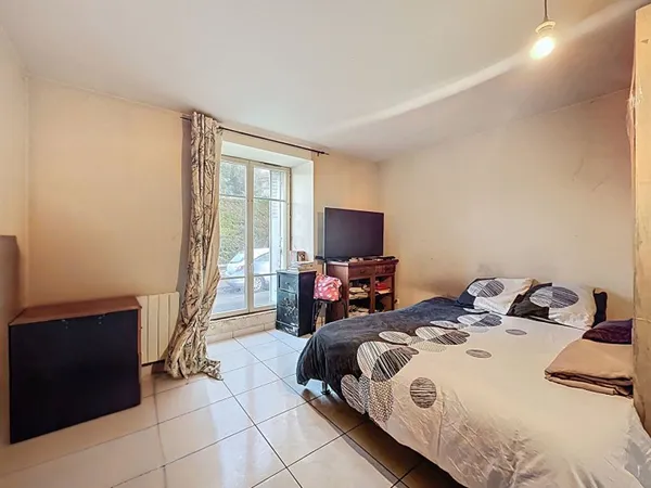 Appartement 1 pièce 33 m²