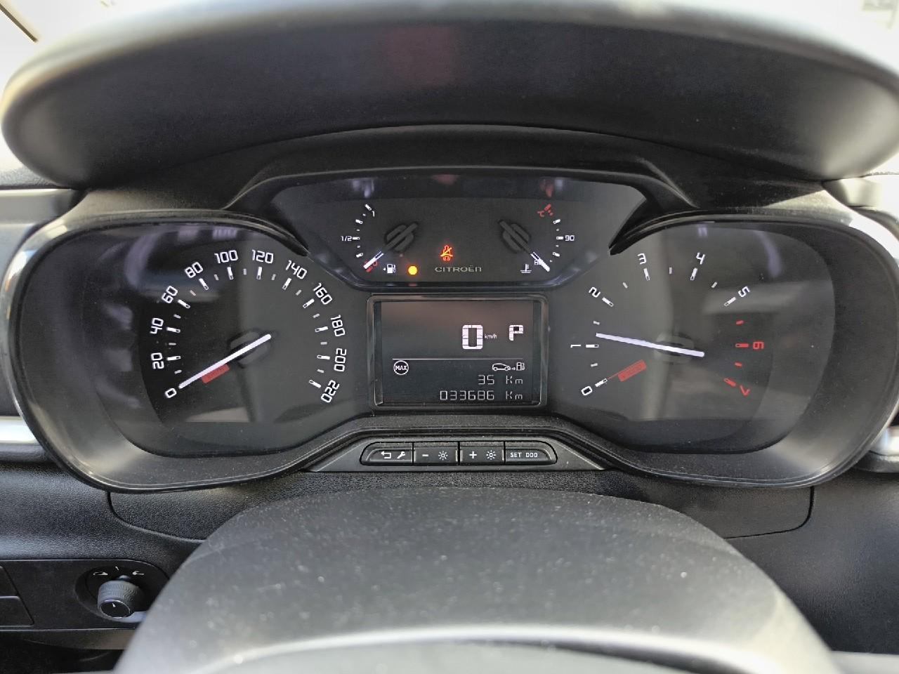 Citroën C3 puretech 110 s&s eat6 shine — photo 13