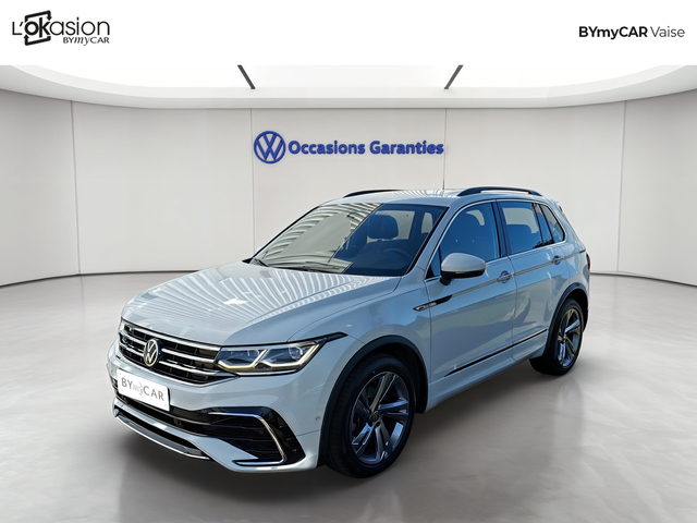 Volkswagen Tiguan 2.0 TDI 150ch DSG7