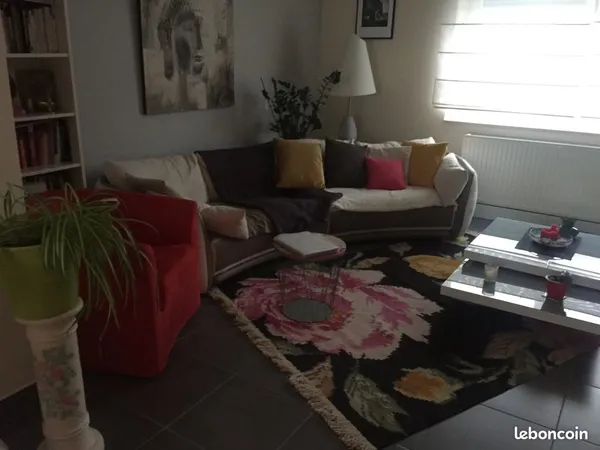 À louer - Bel appartement F3 de 70 m² à L'Hôpital