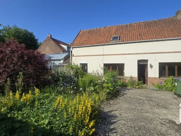 Maison 5 pièces 100 m²