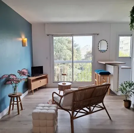 Appartement 1 pièce 29 m²