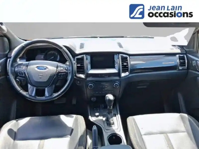 Ford Ranger double cabine 2.0 ecoblue 213 bv10 — photo 18