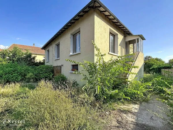 Maison 5 pièces 90 m²