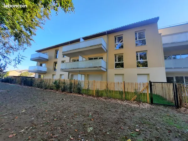 Appartement T4 - Nivolas-Vermelle