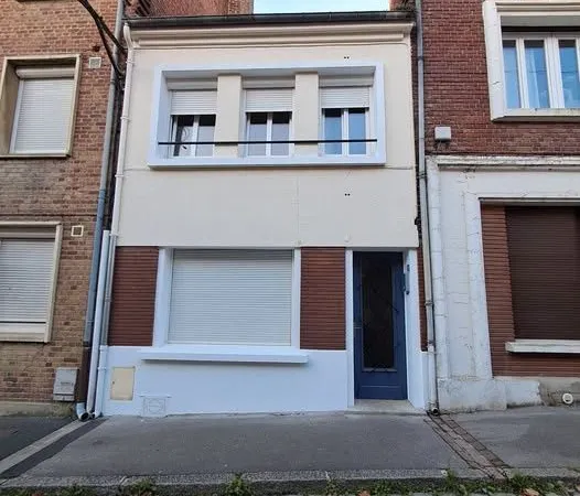 Maison de ville 3 pièces 75 m²