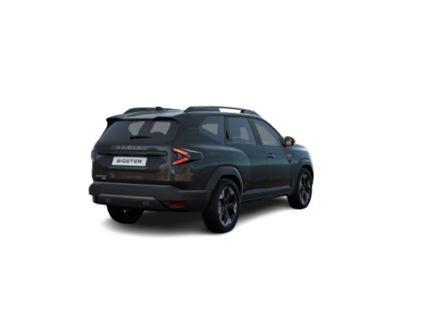 Dacia Bigster Hybrid 155 — photo 3