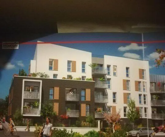 Studio 1 pièce 30 m²