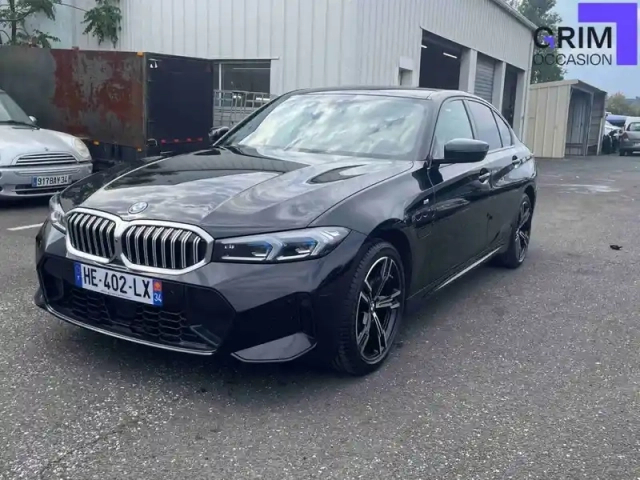 Bmw Serie 3 330e xdrive 292 ch bva8