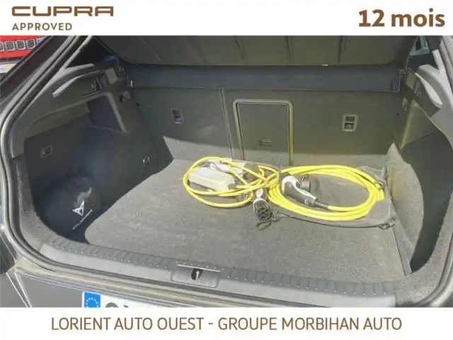 Cupra Formentor 1.4 e-hybrid 245 ch dsg6 — photo 15