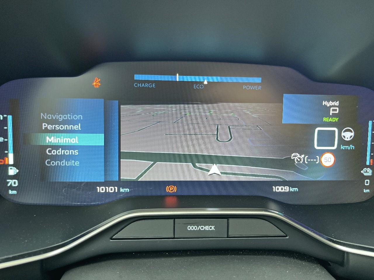 Citroën C5 Aircross hybride rechargeable 180 e-eat8 e-series — photo 15