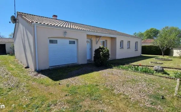 Maison 5 pièces 103 m²