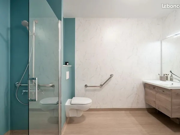 Appartement 1 pièce 27 m²