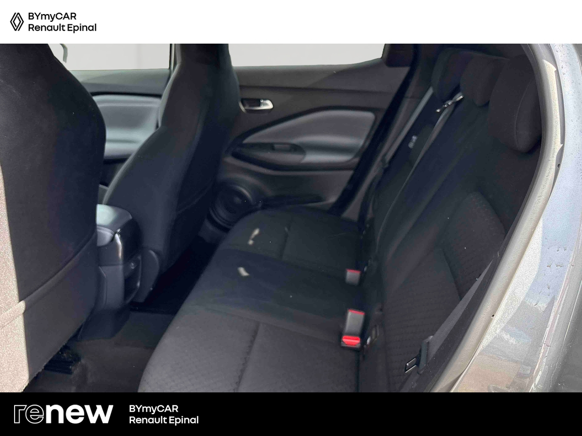 Nissan Juke DIG-T 117 DCT7 — photo 12