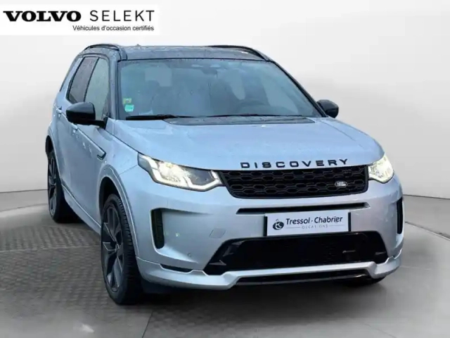 Land Rover Discovery Sport mark vii p200 flexfuel mhev awd bva r-dynamic hse — photo 18