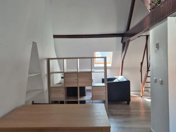 Appartement T2 meublé