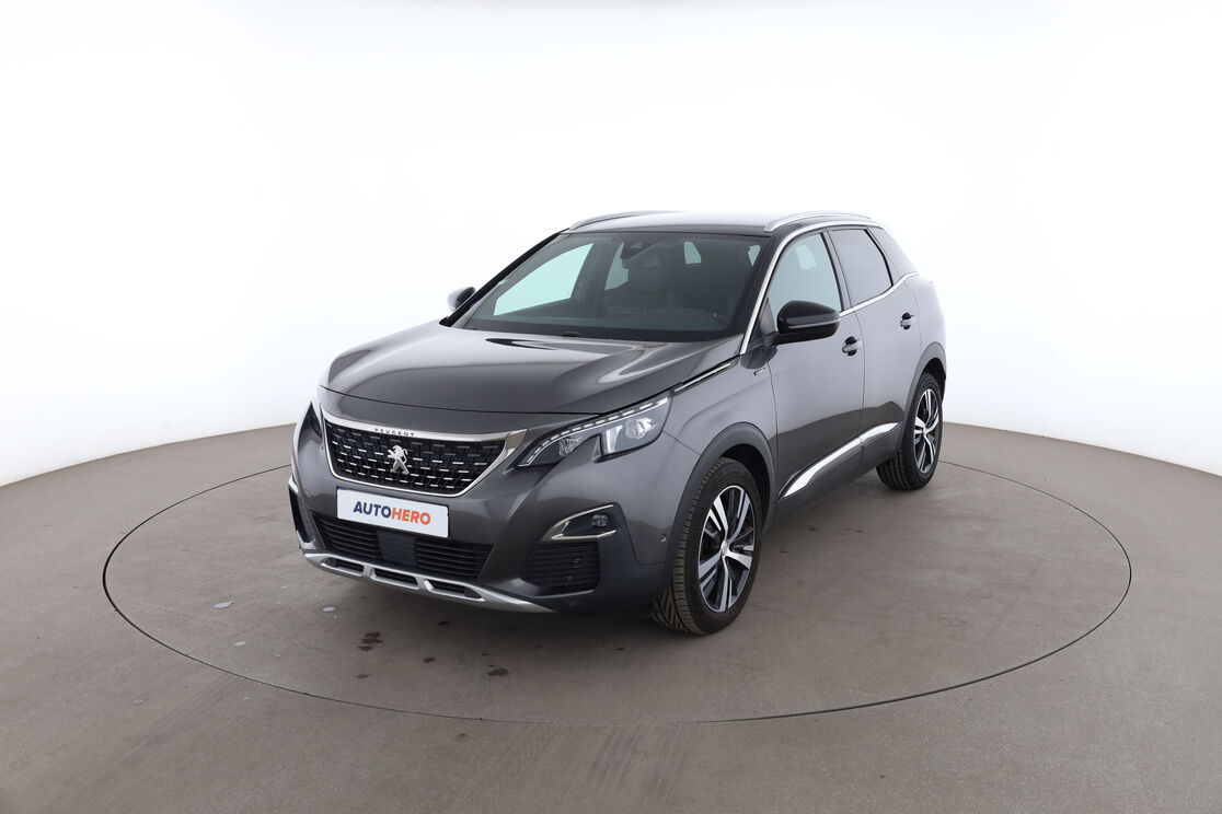 Peugeot 3008 1.2 PureTech GT Line — photo 1