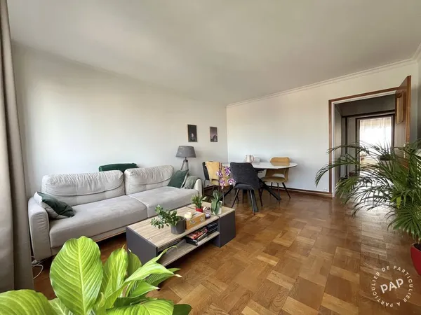 Appartement 3 pièces 72 m²