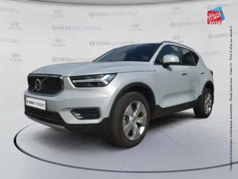 Volvo Xc40 t2 129ch business geartronic 8