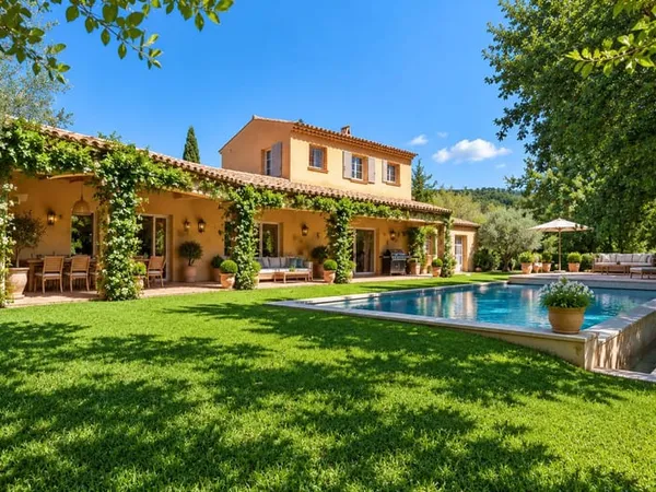 vente villa 5 Pièce(s)