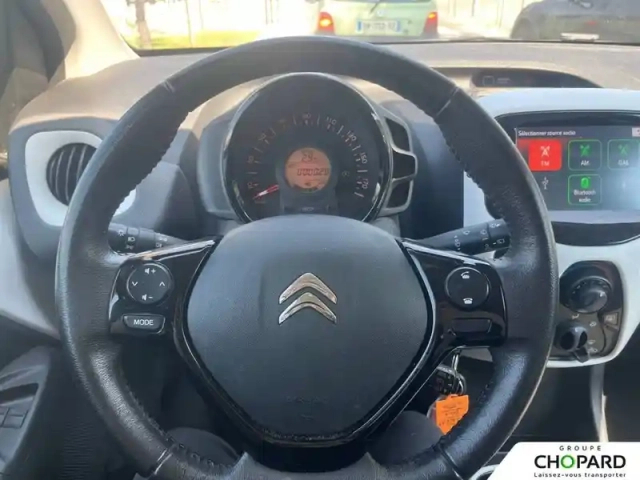 Citroën C1 vti 72 s&amp;s — photo 17