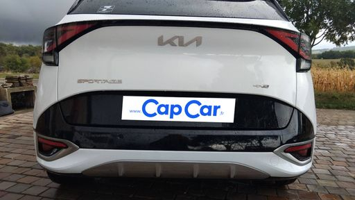 Kia Sportage 1.6 T-GDi 230 Hybrid BVA6 - GT Line Premium – 2022 – 85320 km – Hybride essence – Boîte Automatique — photo 48