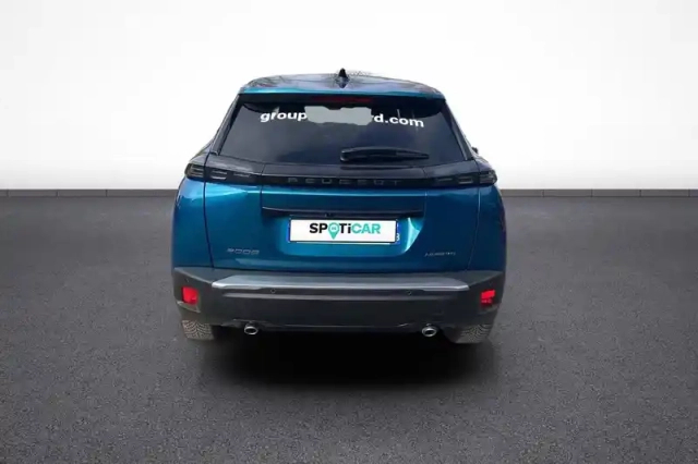 Peugeot 2008 hybrid 145 e-dcs6 — photo 27