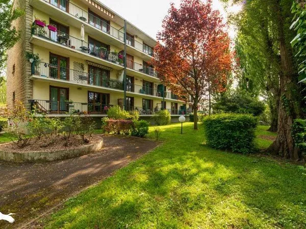 Appartement 4 pièces 80 m²