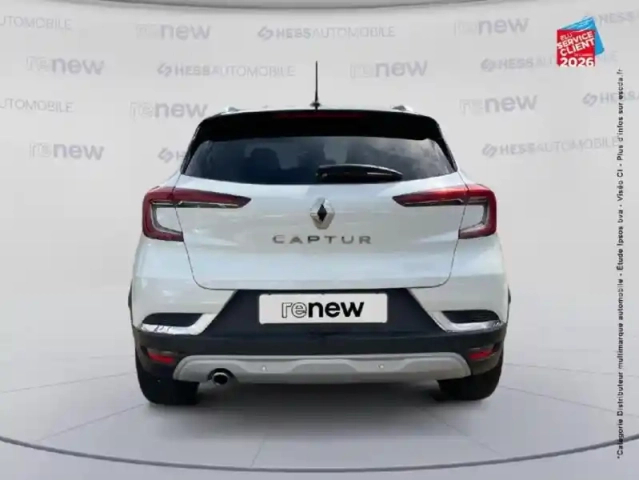 Renault Captur 1.5 blue dci 95ch intens — photo 7