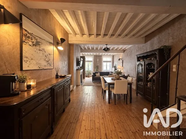 Maison 6 pièces 169 m²