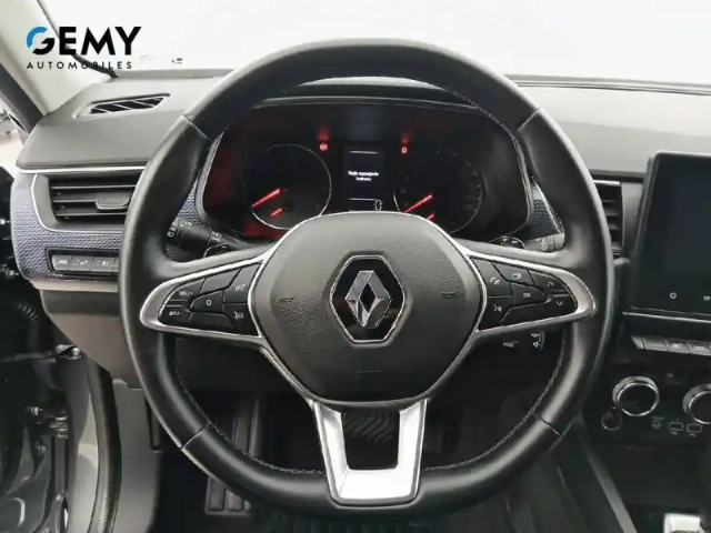 Renault Arkana mild hybrid 140 edc fap - 22 — photo 57