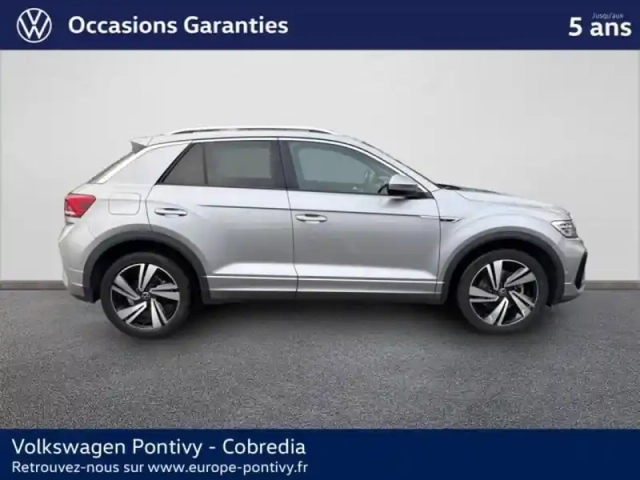 Volkswagen T-Roc 2.0 tdi 150ch r-line dsg7 — photo 4