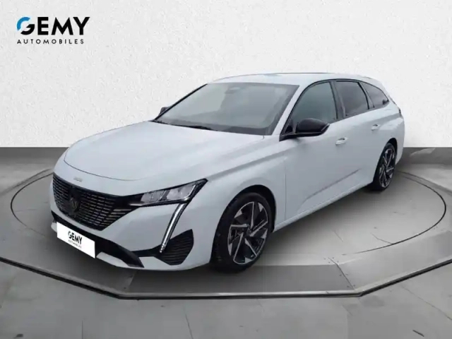 Peugeot 308 sw phev 180 e-eat8