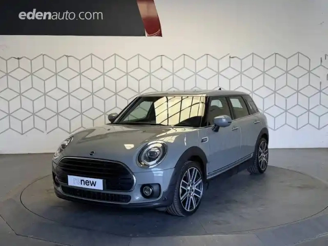 Mini Mini clubman one 102 ch — photo 36