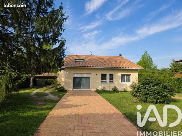 Maison 7 pièces 188 m²