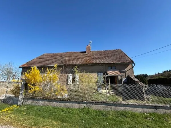 Maison 2 pièces 60 m²